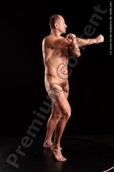 Nude Man Standard Photoshoot Realistic